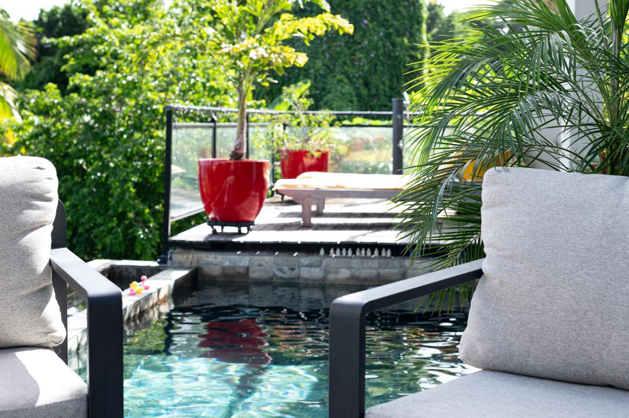 Villa Le Caillou à Trinité  Extérieur photo