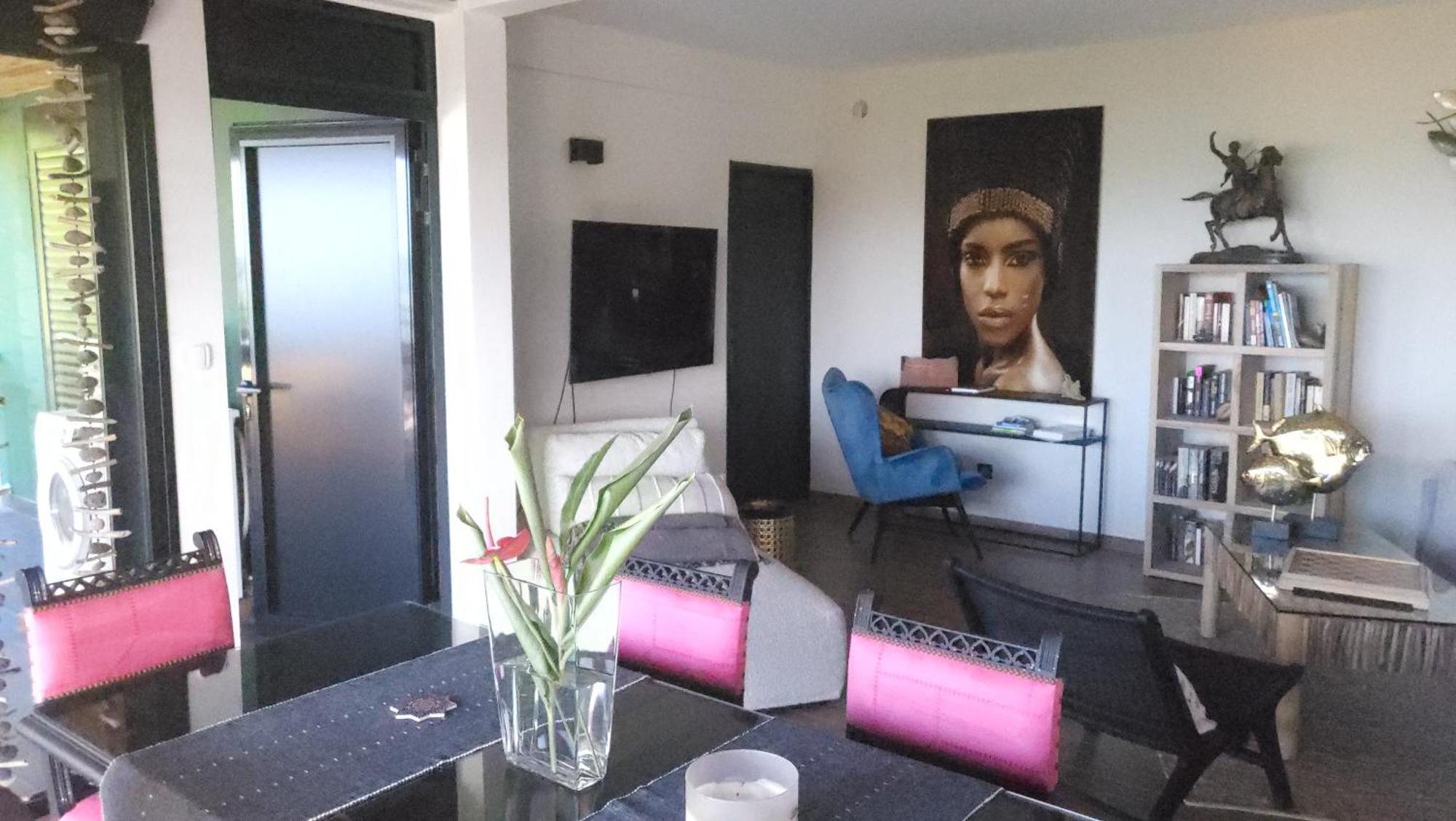Villa Le Caillou à Trinité  Extérieur photo