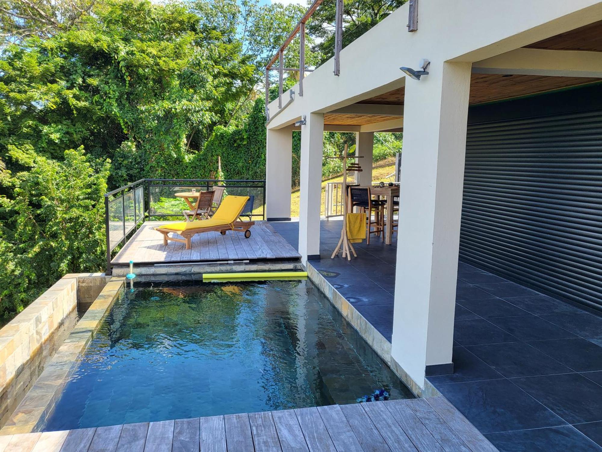 Villa Le Caillou à Trinité  Extérieur photo