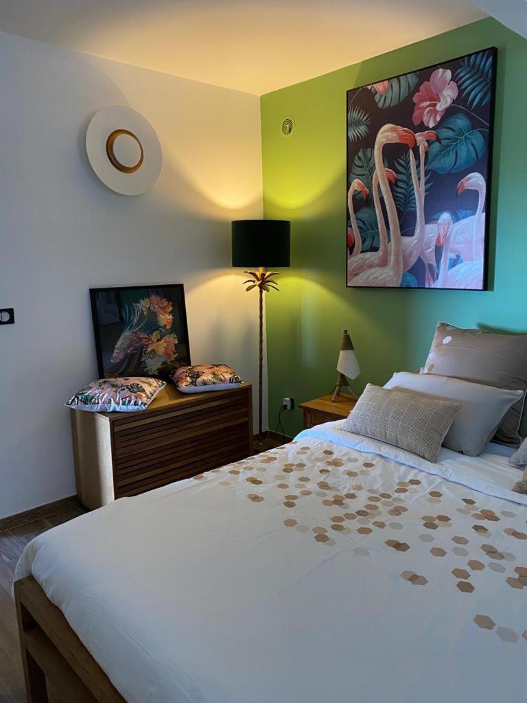 Villa Le Caillou à Trinité  Extérieur photo